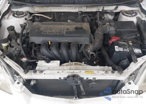 2006 Toyota Matrix Xr z USA, uszkodzony, nr VIN 2T1KR32E96C573115